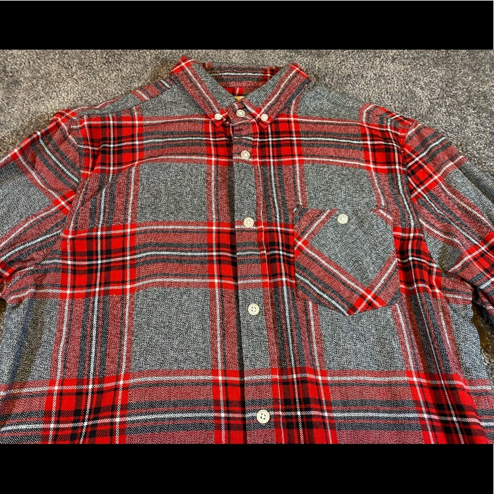 Sovereign Code Long Sleeve Button Up - Picture 4 of 5